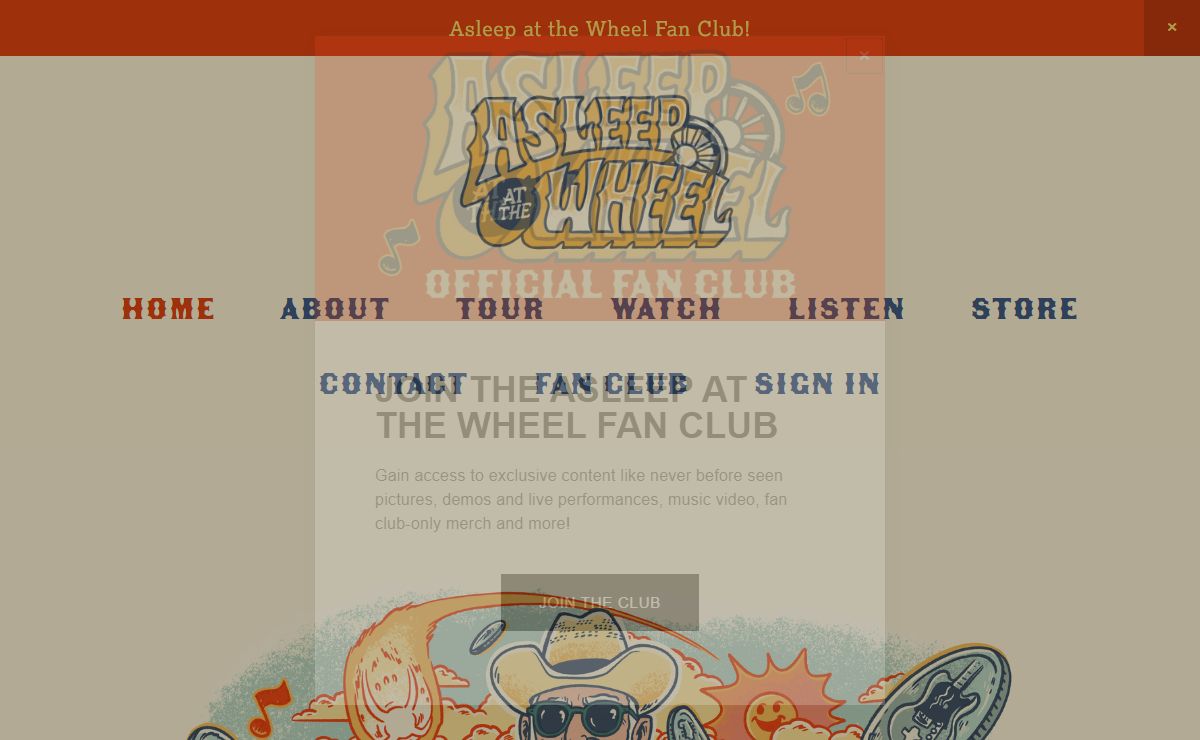Asleep At The Wheel - Official Website