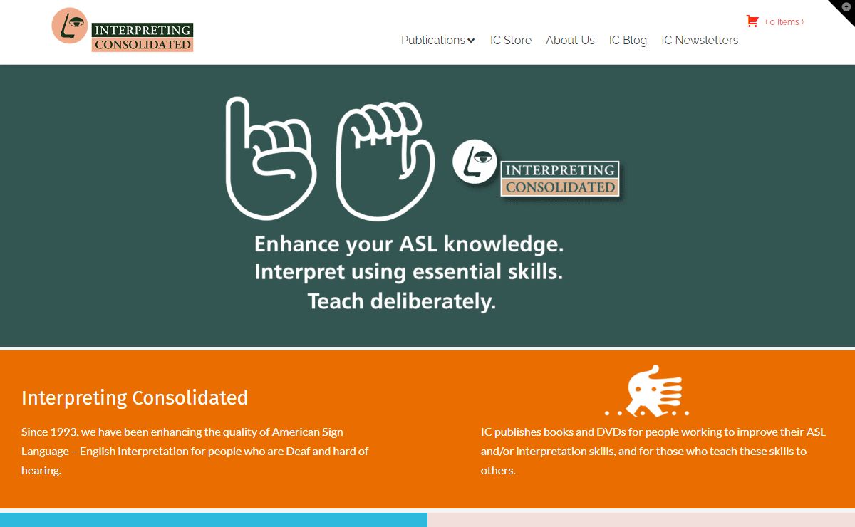 aslinterpreting.com – Official Site | Interpreting resources for the informed