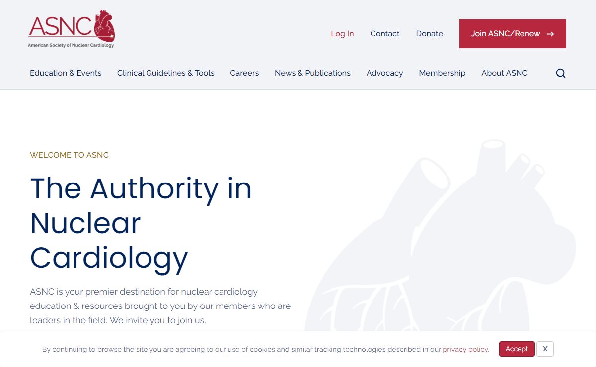 ASNC - American Society of Nuclear Cardiology