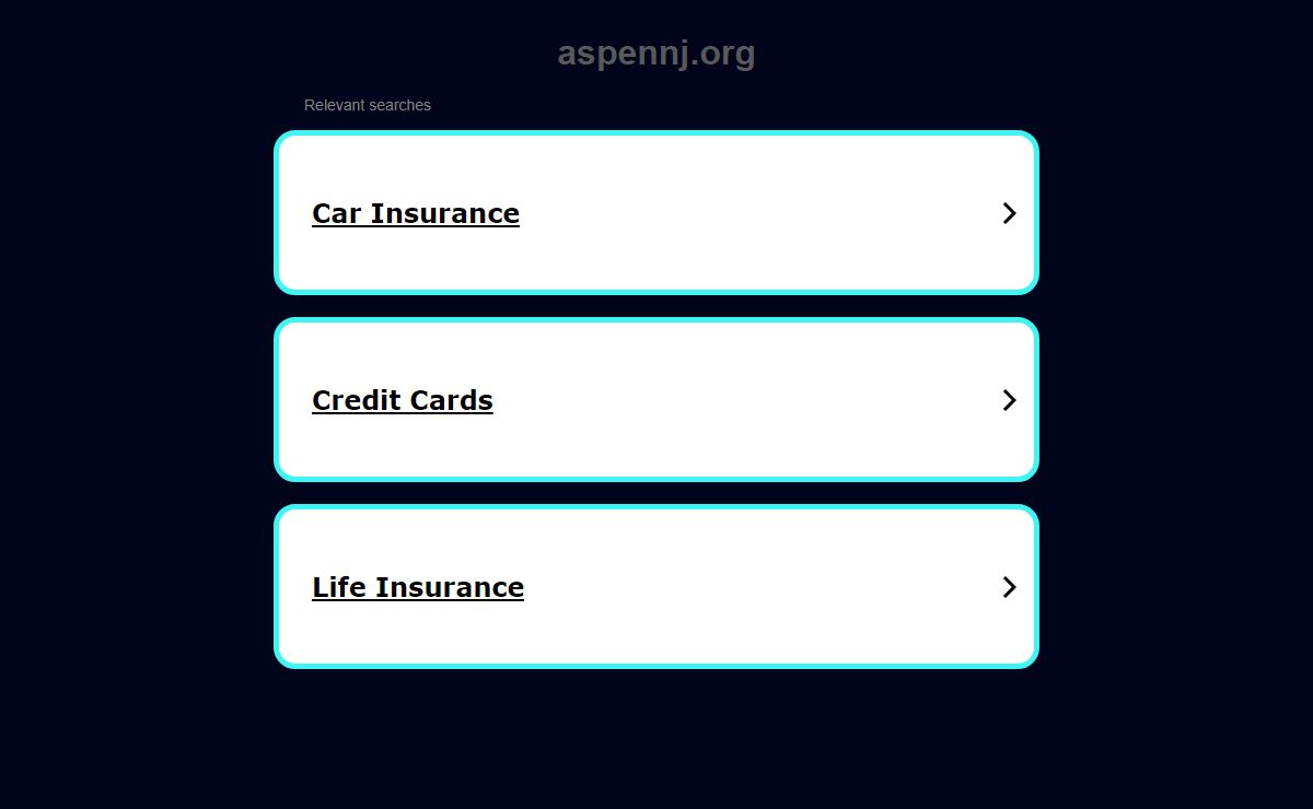 aspennj.org - This website is for sale! - aspennj Resources and Information.