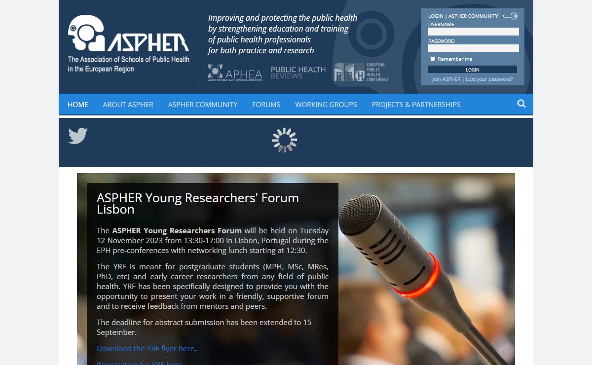 ASPHER
