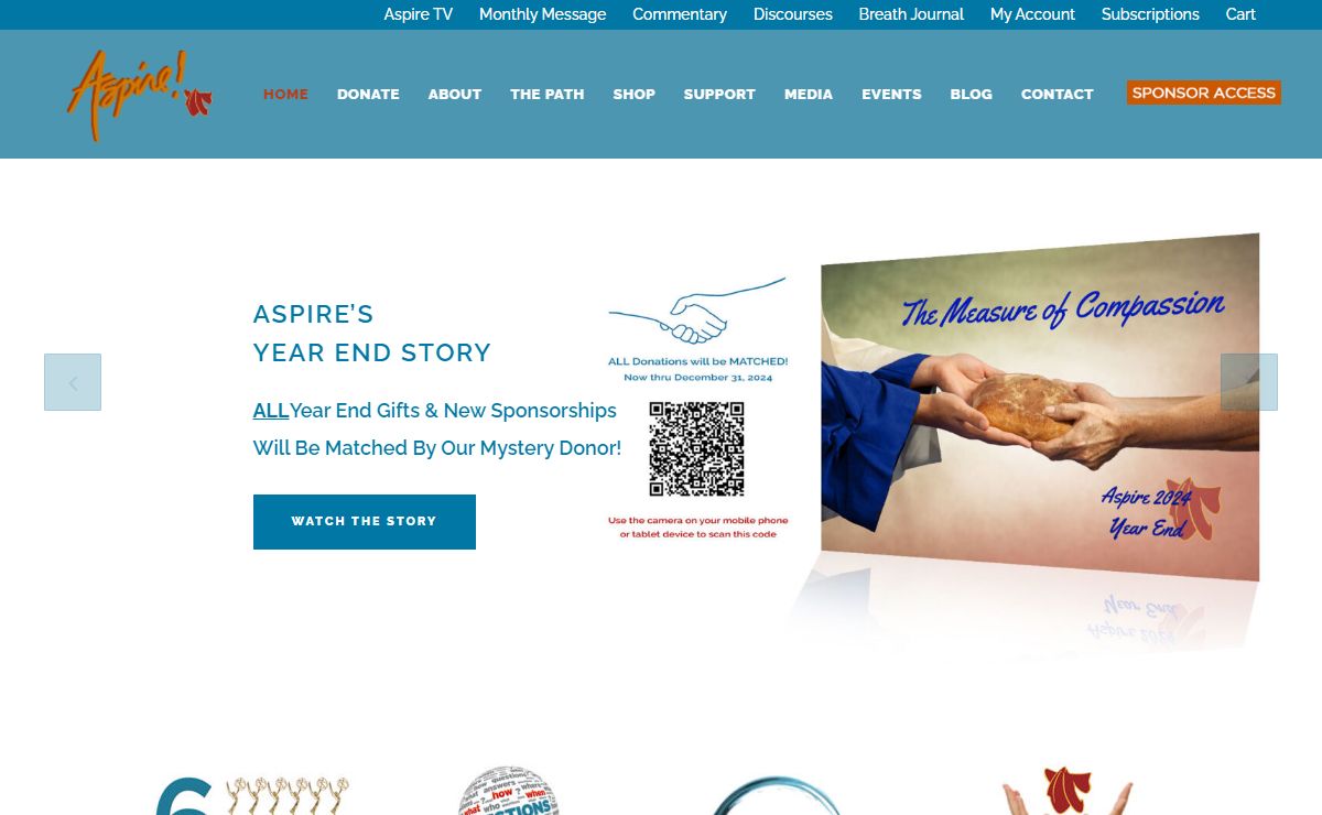 Aspire Home - Aspire Siraj (Gregory Penn)