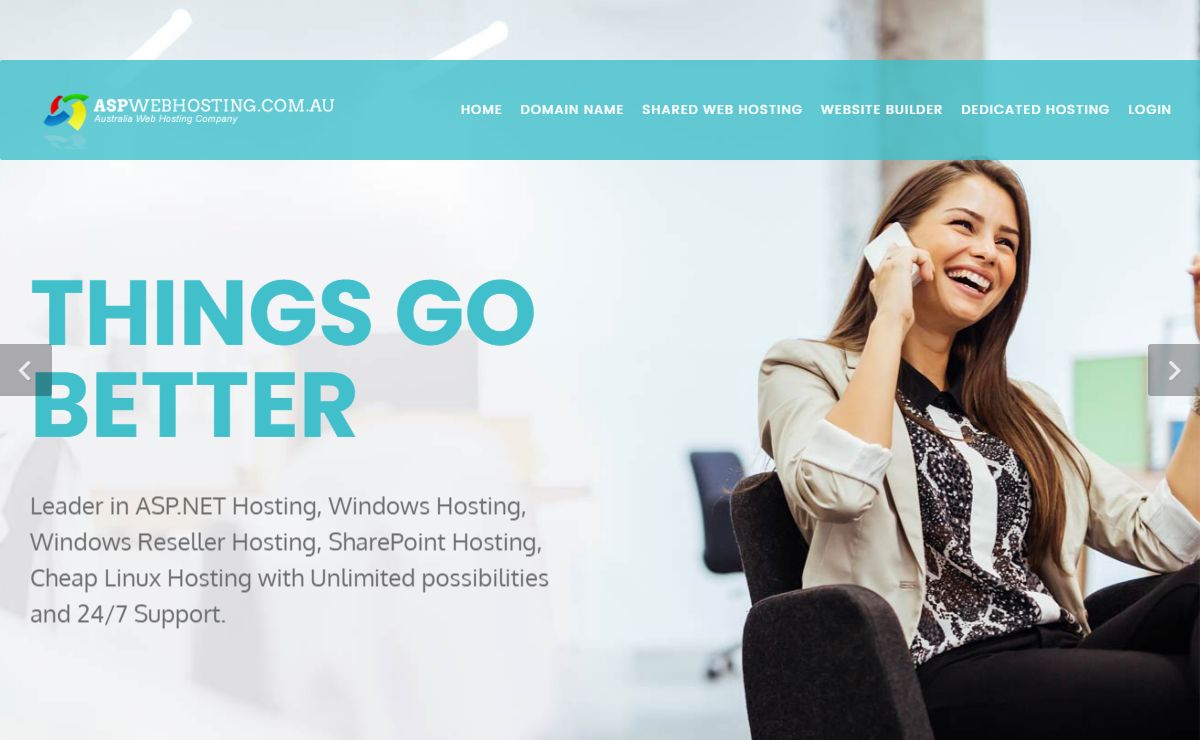 ASPWebhosting.com.au - Best, Reliable, and Affordable Windows 2019 Hosting, .NET 5 Hosting, SQL 2019 with free ASP.NET Hosting offer for 45 days