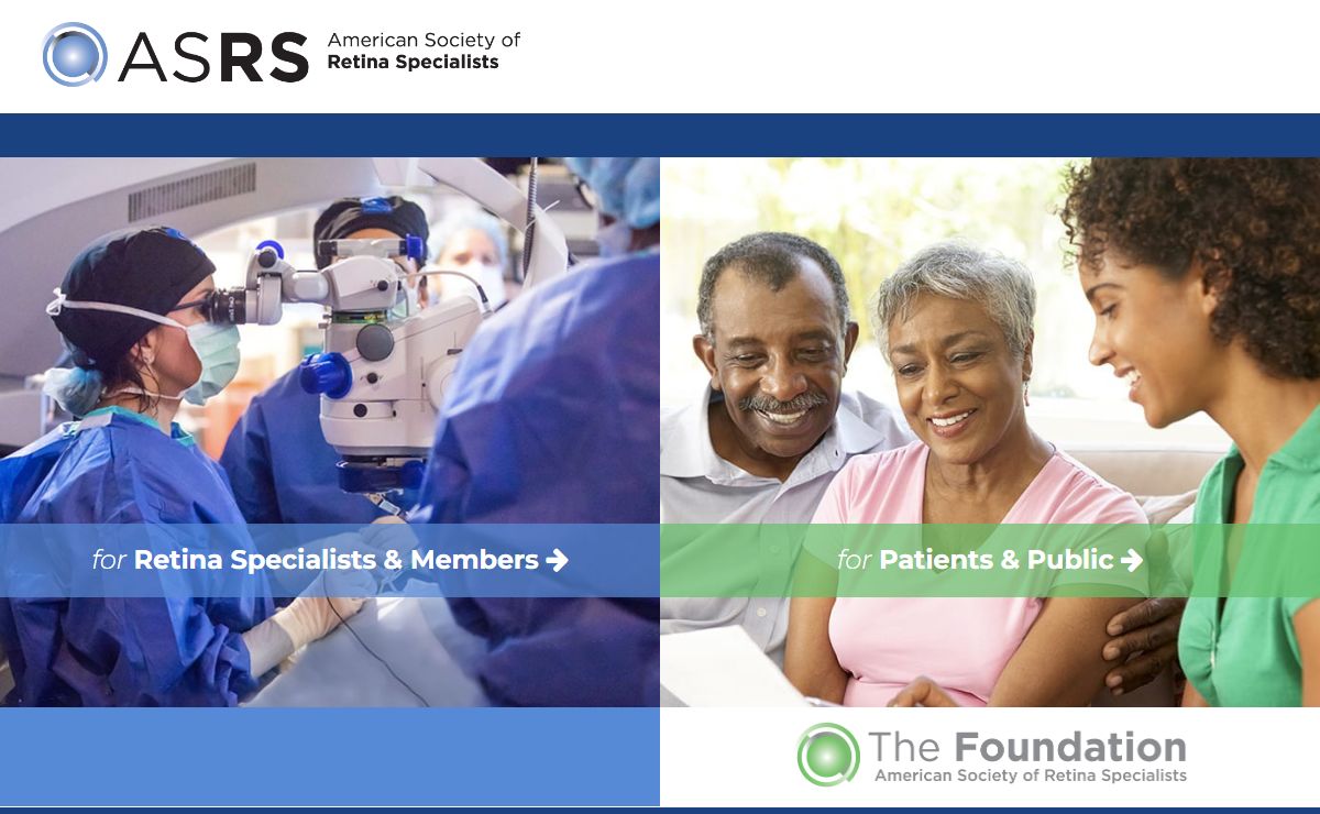 Home - The American Society of Retina Specialists
