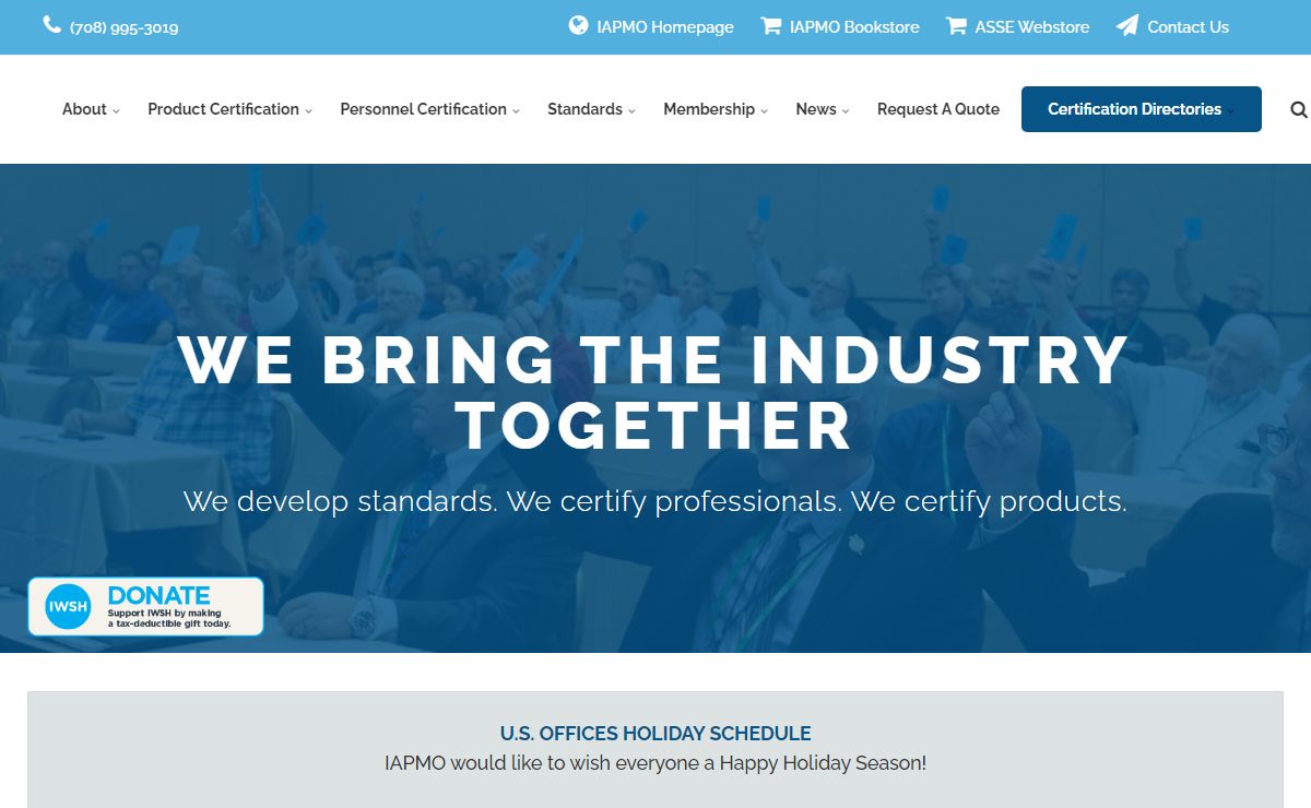 ASSE International | ASSE International