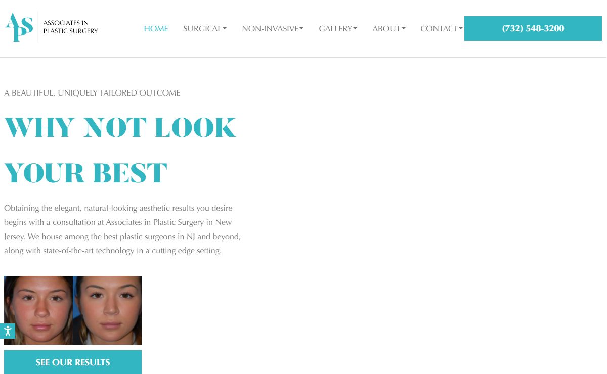 Top Plastic Surgeons New Jersey | Associates in Plastic Surgery