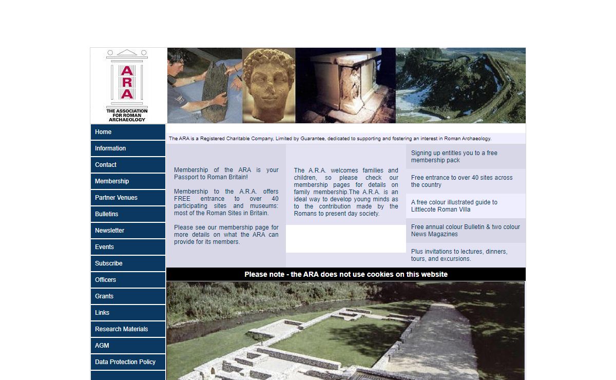 Association for Roman Archaeology
