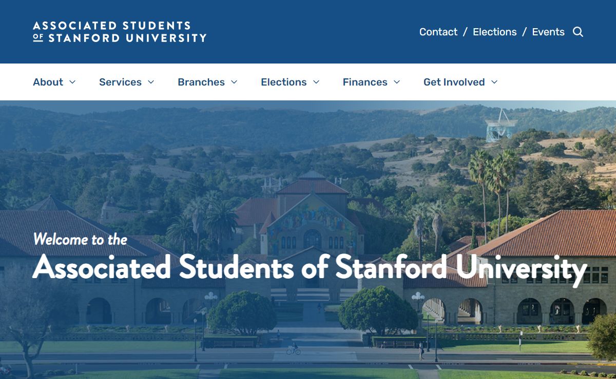 Associated Students of Stanford University