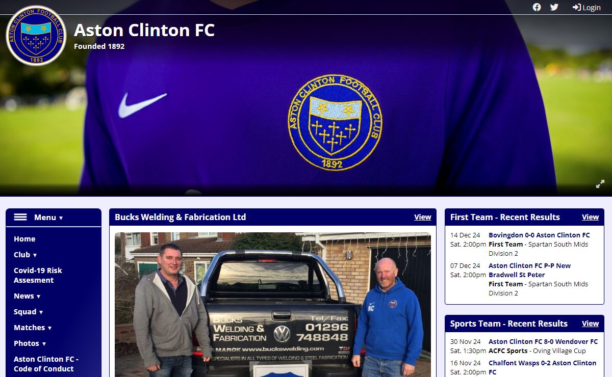 Aston Clinton FC