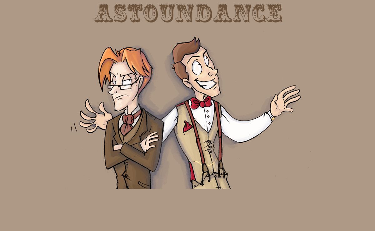 Astoundance! The Home of Nothing