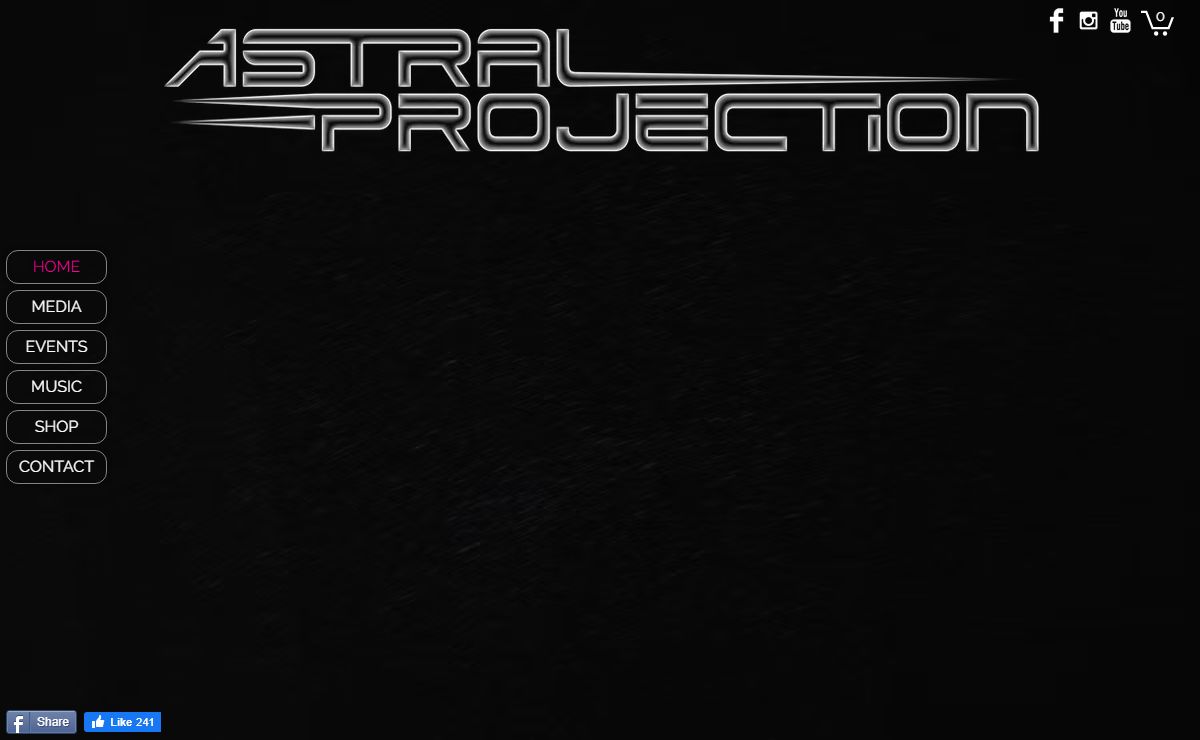 Astral Projection | Goa Trance