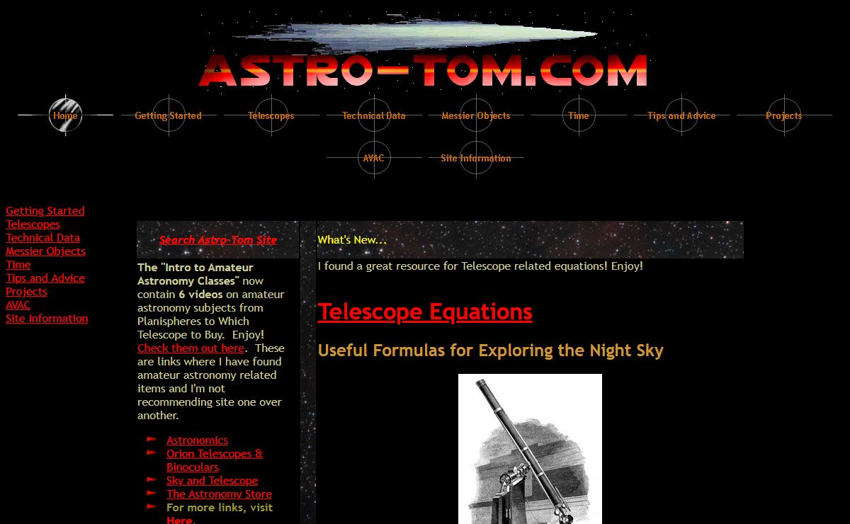 Astro-Tom.com
