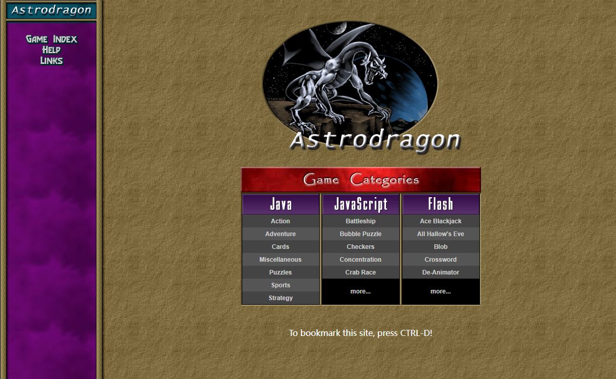 Astrodragon - Free online games for everyone!