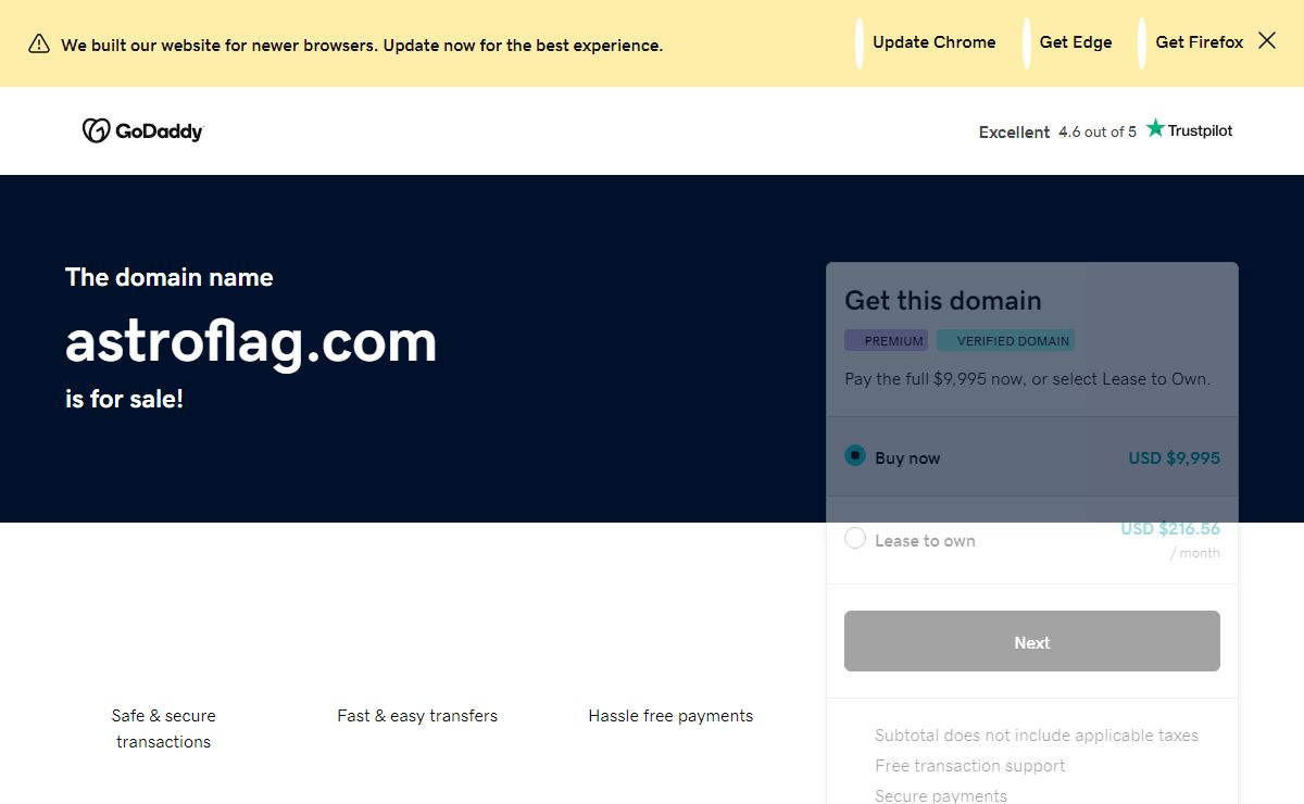 astroflag.com