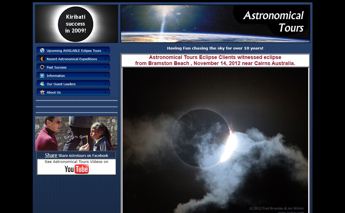 AstronomicalTours