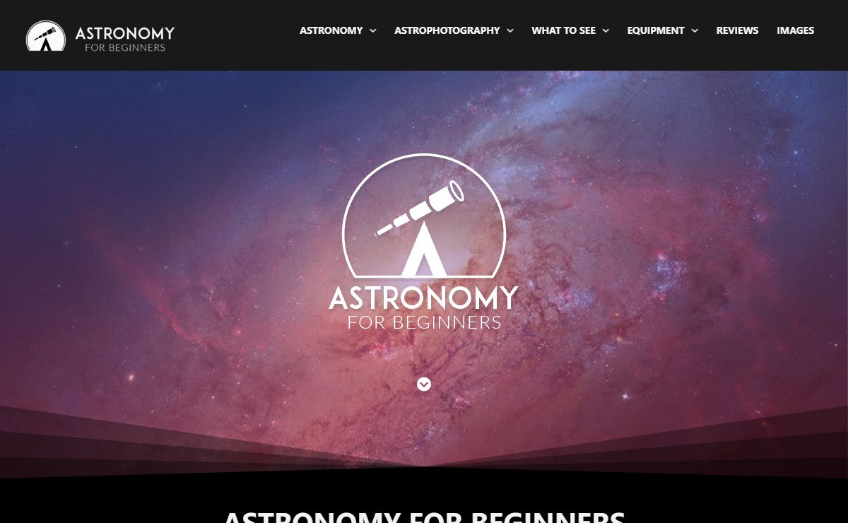 Astronomy For Beginners (Learn How to Get Started)