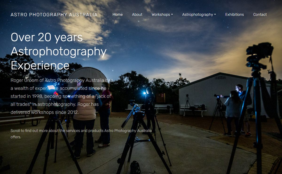 Astro Photography Australia