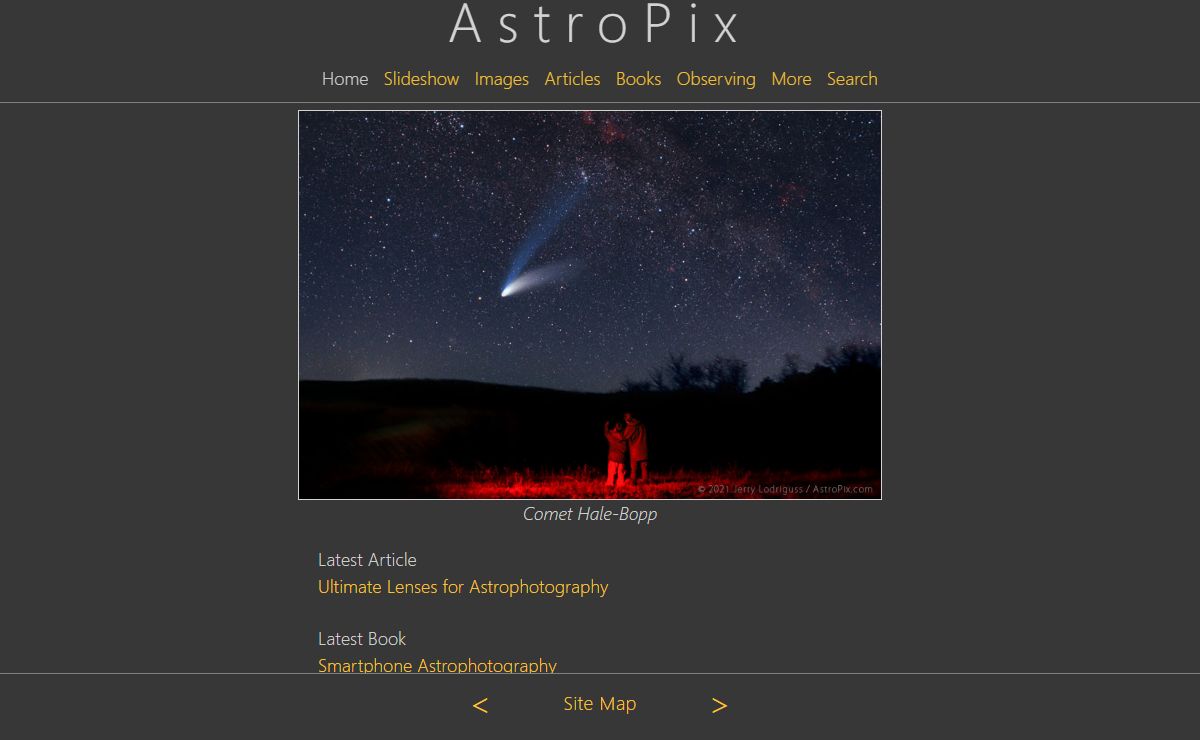 Astrophotography and Image Processing Tips and Techniques by Jerry Lodriguss