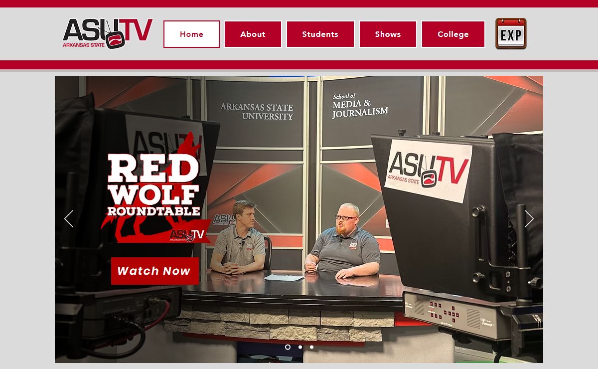 Home | ASU-TV