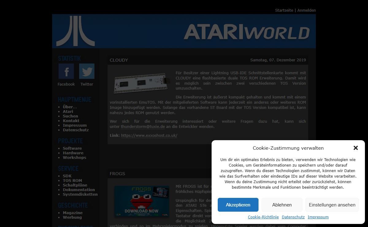 :: ATARIworld :: Do The Math ::