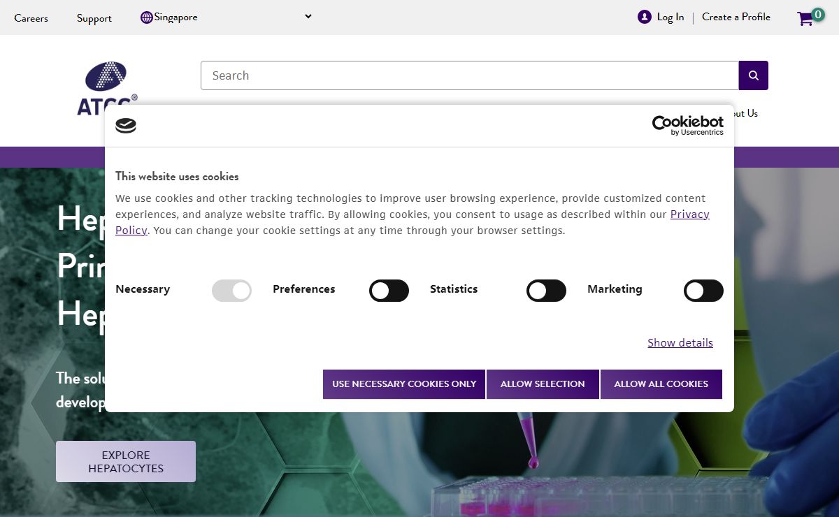 ATCC: The Global Bioresource Center | ATCC
