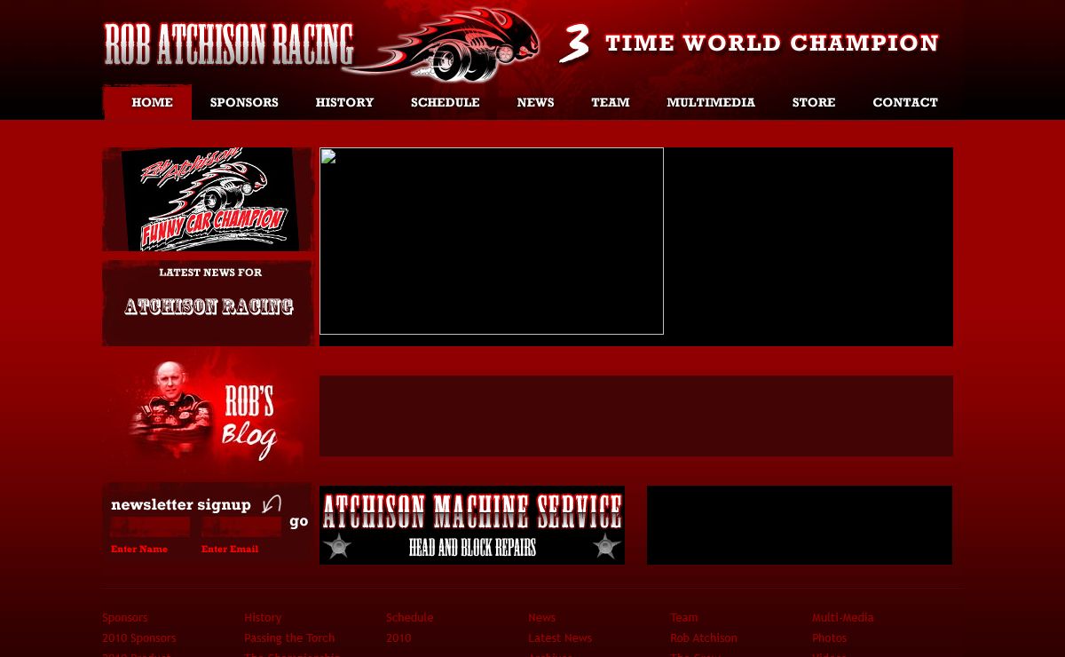 Atchison Racing - NHRA - London, Ontario, Canada