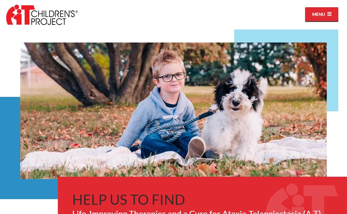 A-T Children's Project