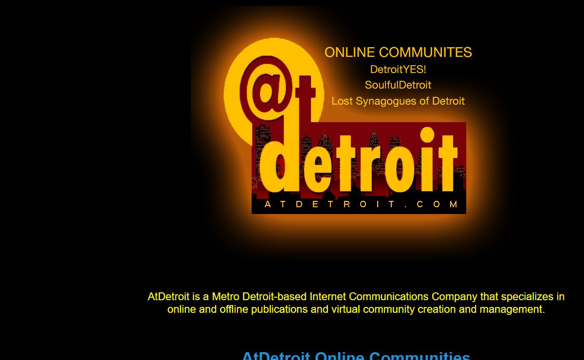 AtDetroit.com