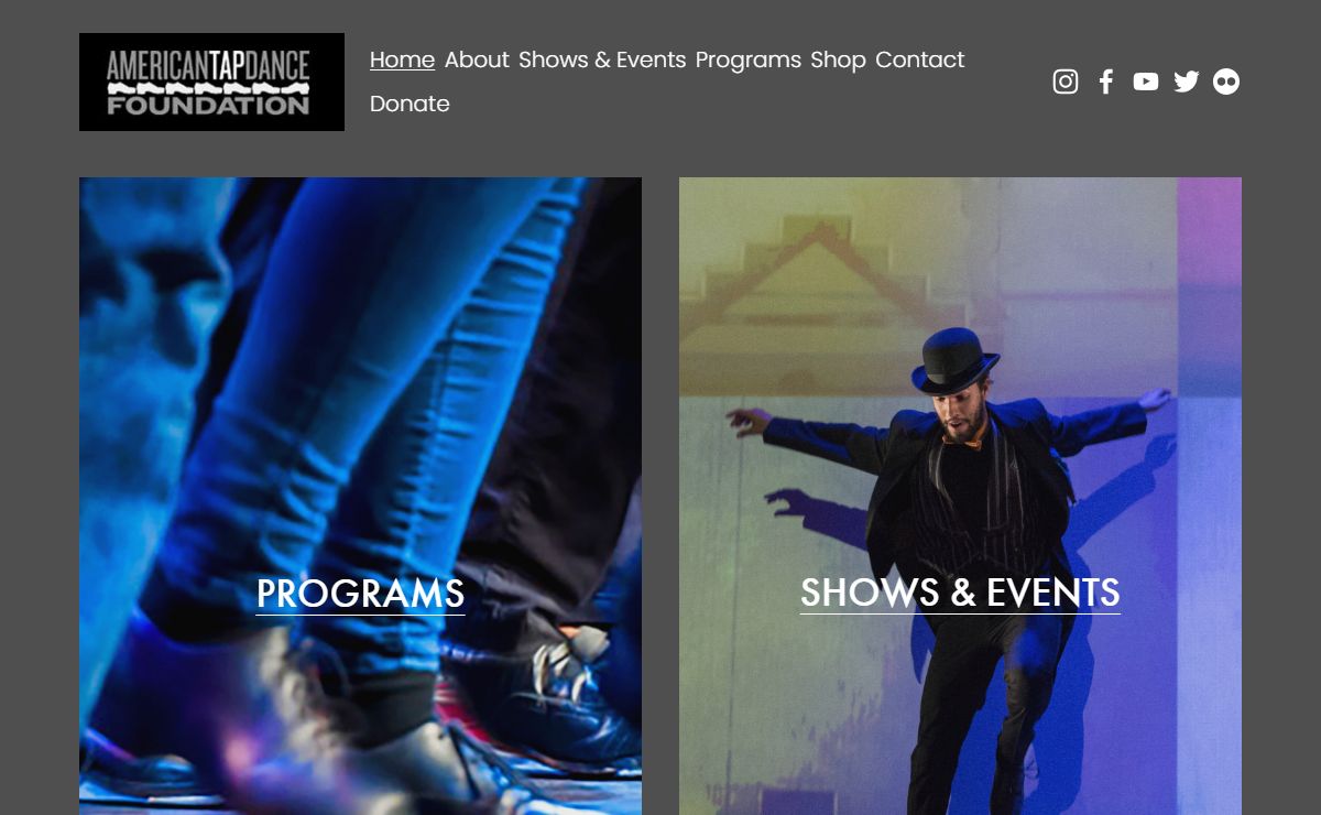 American Tap Dance Foundation