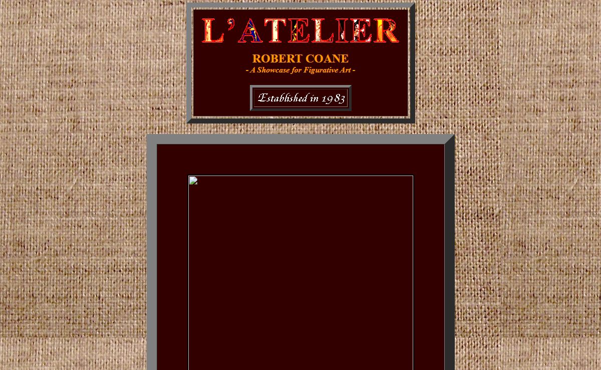 Atelier Robert Coane
