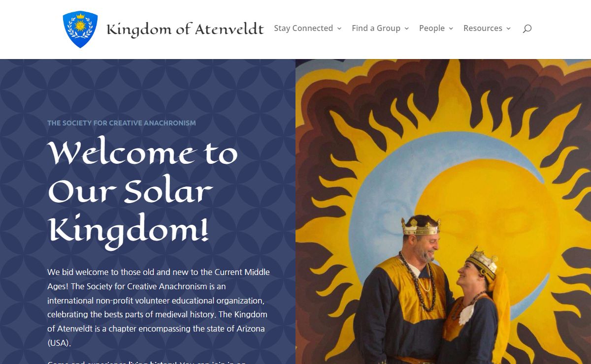 Kingdom of Atenveldt