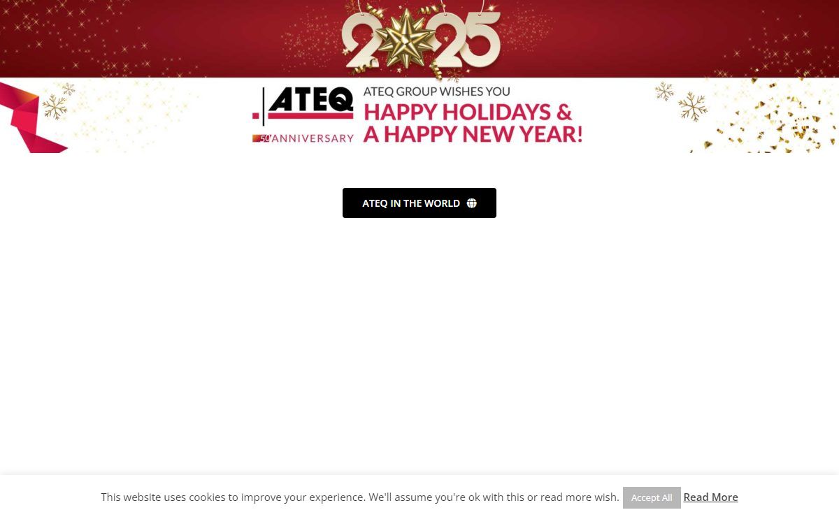ATEQ | Measurement Solutions, Global leader