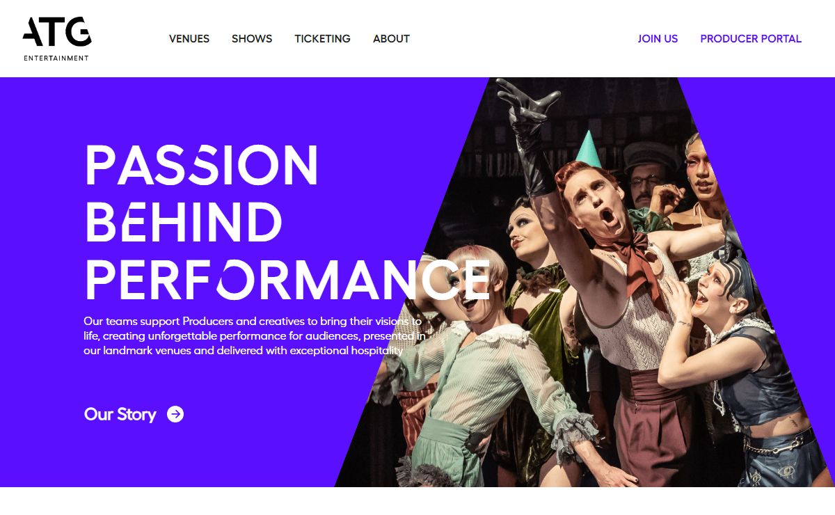 ATG Entertainment