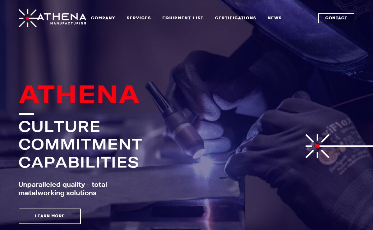 Athena Manufacturing