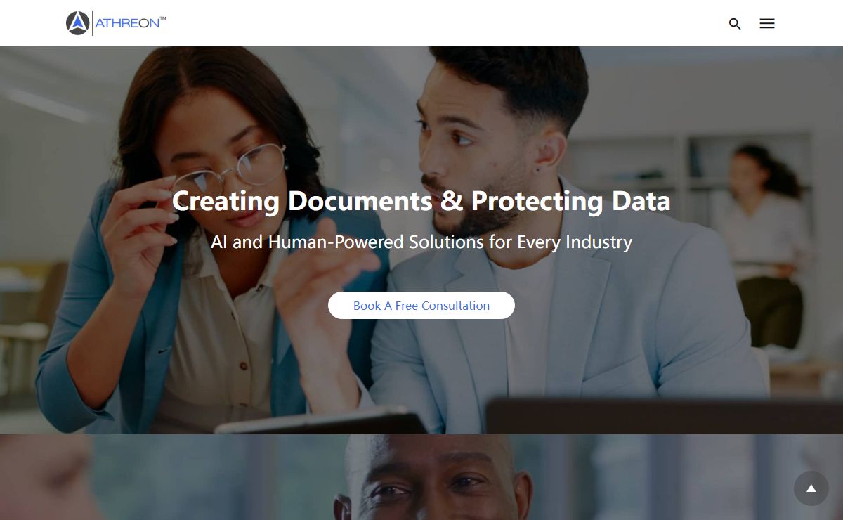 Best AI Transcription Services in USA, Cybersecurity Company