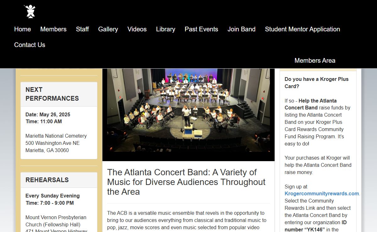 Atlanta Concert Band