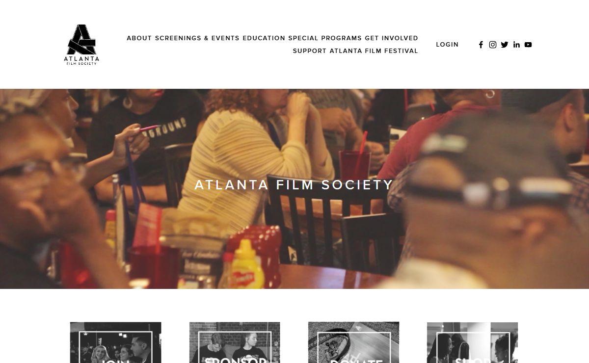 Atlanta Film Society