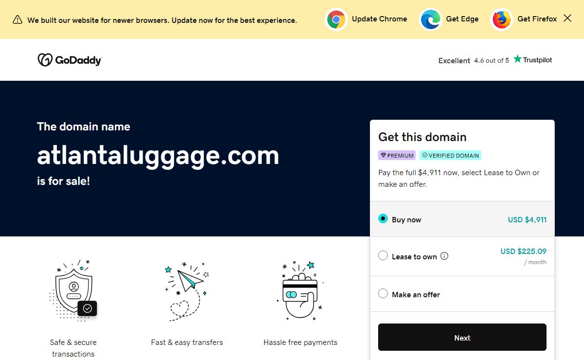 atlantaluggage.com