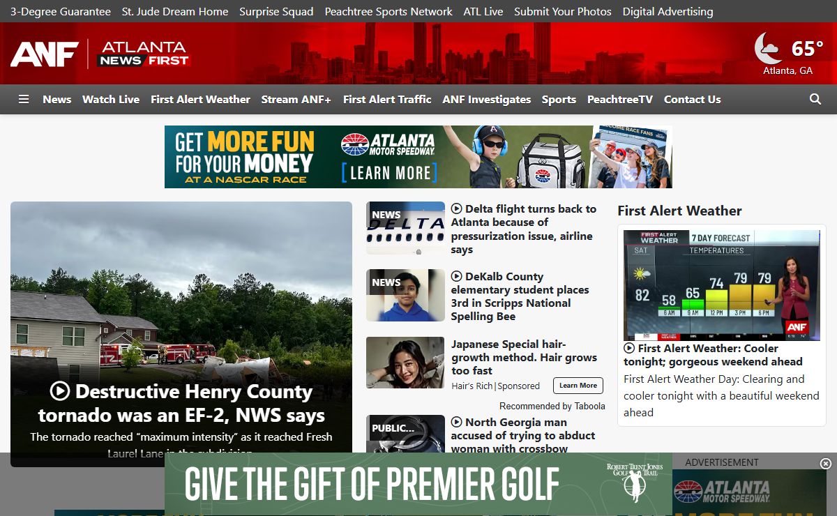 WANF | Atlanta News First