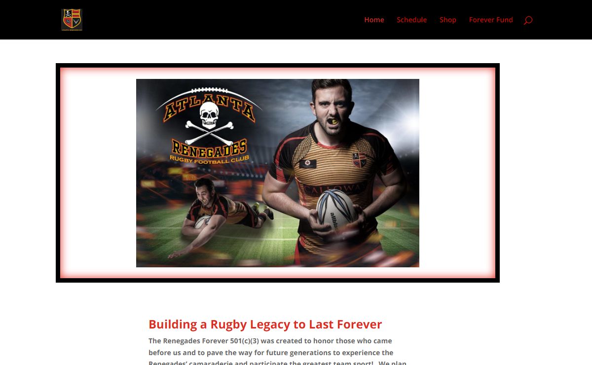 Atlanta Renegades | Atlanta's Premier Rugby Club