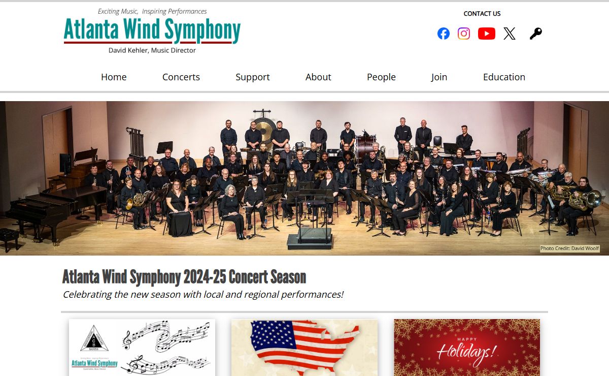 Atlanta Wind Symphony