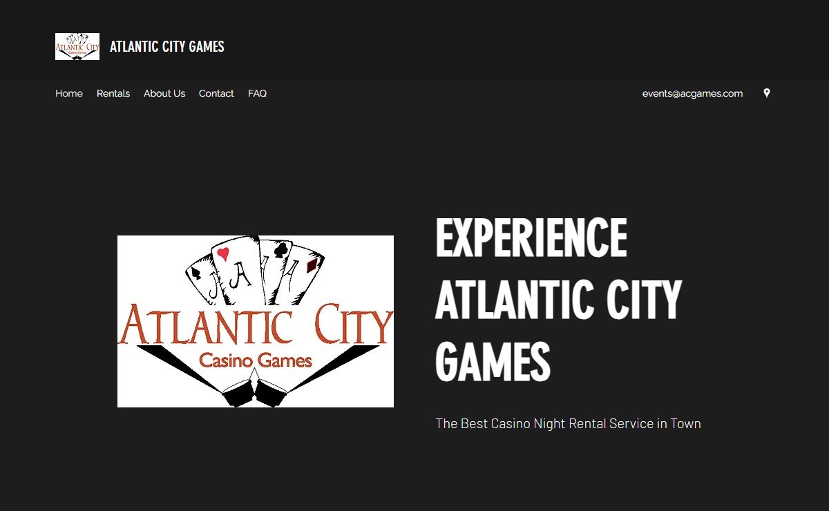 Casino Rental | Atlantic City Games