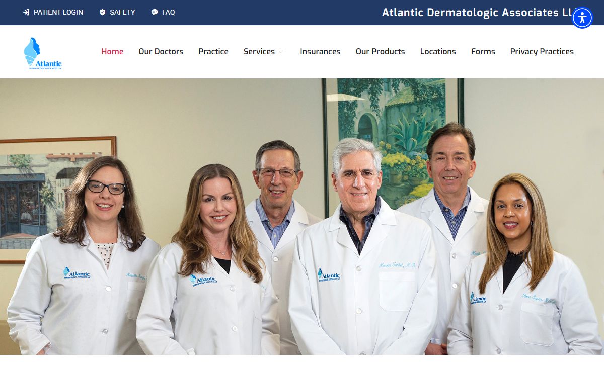 Atlantic Dermatologic Associates LLP