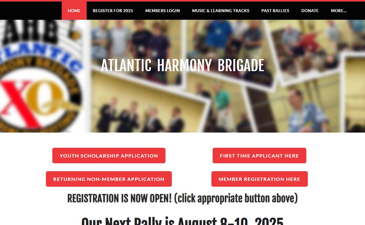 Atlantic Harmony Brigade