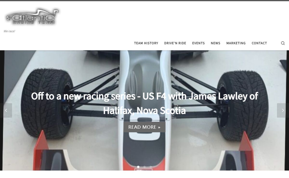 Atlantic Racing Team – We race!