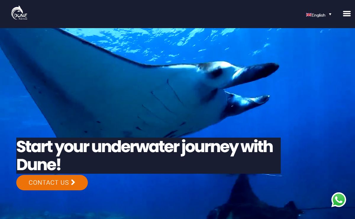 Scuba Diving Bali | Best Dive Center Bali | Atlantis Bali Diving