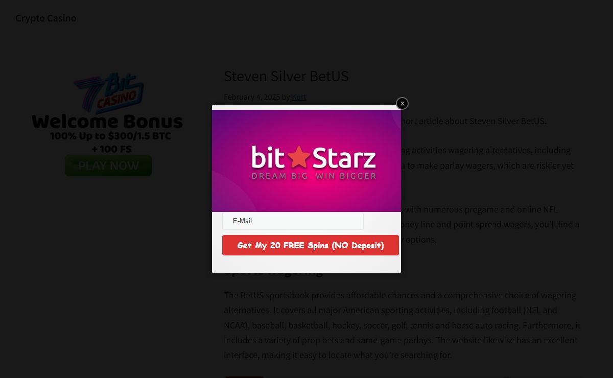 Crypto Casino