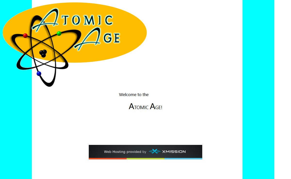 Atomic Age