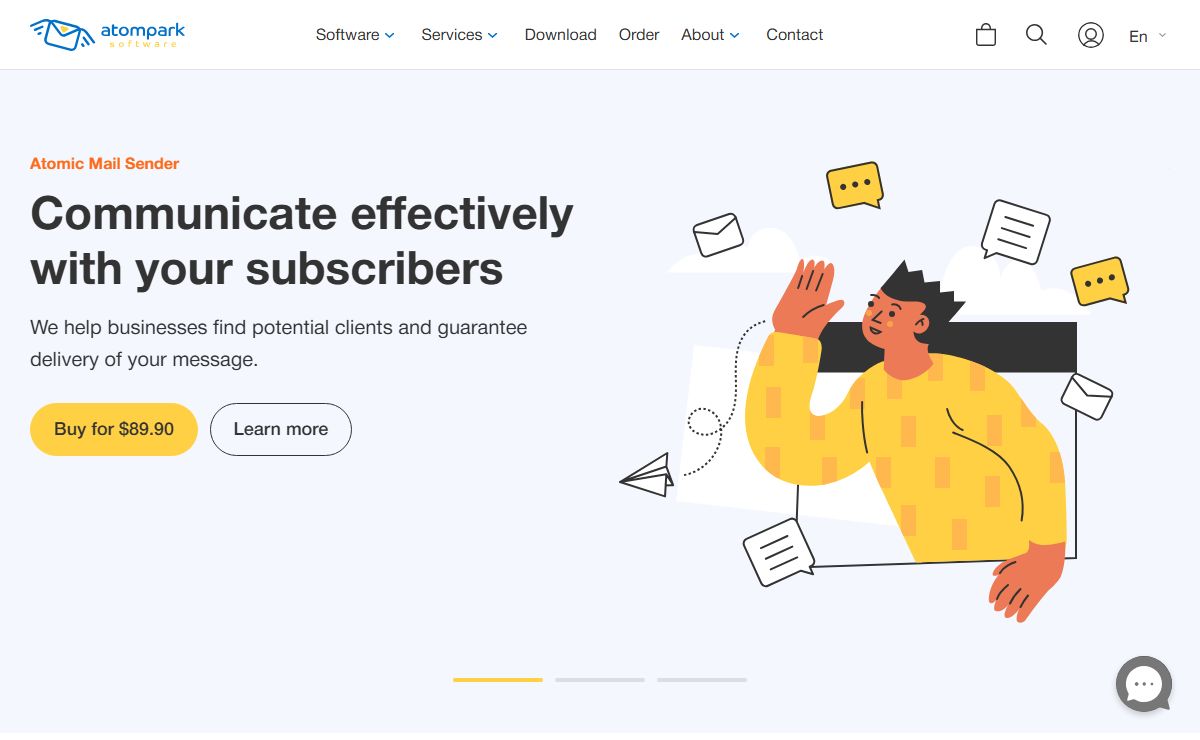 AtomPark Software — Email & SMS Marketing Soft And Tools