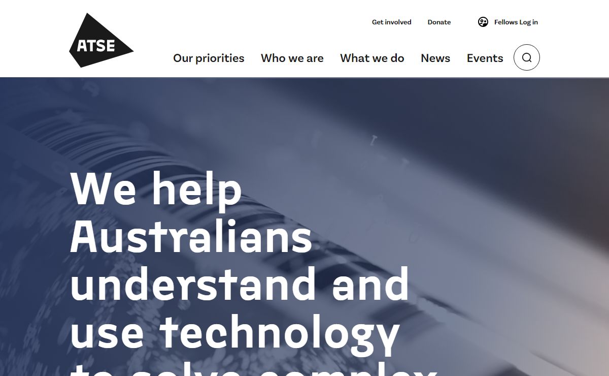 Australian Academy of Technological Sciences & Engineering